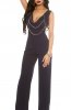 SALOPETE - Salopeta Bodychain Dark Blue