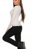PULOVERE / CARDIGANE - Pulover Katya Beige