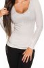 PULOVERE / CARDIGANE - Pulover Katya Beige
