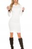 ROCHII TRICOT - Rochie tricot Amelya White