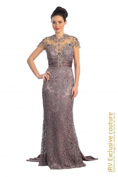 Rochie de ocazie Henly Purple - Magazin online haine de dama Fashion