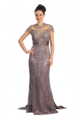 Rochie de ocazie Henly Purple din Colectia de ROCHII DE OCAZIE