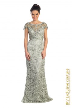 Rochie de ocazie Henly Silver - Magazin online haine de dama Fashion