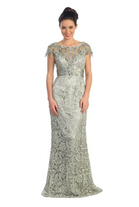 Rochie de ocazie Henly Silver din Colectia de ROCHII DE OCAZIE
