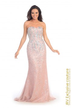 Rochie de ocazie Ambre Rose - Magazin online haine de dama Fashion