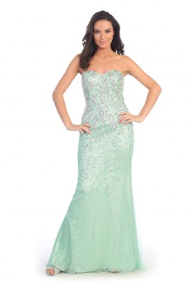 Rochie de ocazie Ambre Minth din Colectia de ROCHII DE OCAZIE