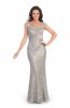 ROCHII DE OCAZIE - Rochie de ocazie Fryda Silver