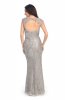 ROCHII DE OCAZIE - Rochie de ocazie Fryda Silver