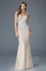 ROCHII DE OCAZIE - Rochie de ocazie Ambre Beige