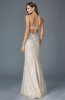 ROCHII DE OCAZIE - Rochie de ocazie Ambre Beige