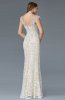 ROCHII DE OCAZIE - Rochie de ocazie Habya Creme