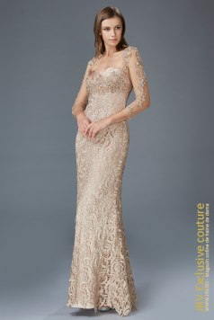 Rochie de ocazie Lorayne Beige - Magazin online haine de dama Fashion