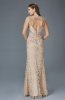 ROCHII DE OCAZIE - Rochie de ocazie Lorayne Beige