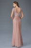 ROCHII DE OCAZIE - Rochie de ocazie Lyana Beige