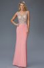 ROCHII DE OCAZIE - Rochie de ocazie Julye Coral