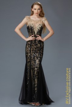 Rochie de ocazie Lorelyn Black - Magazin online haine de dama Fashion
