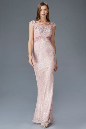 Rochie de ocazie Fryda Rose din Colectia de ROCHII DE OCAZIE