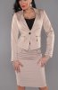 SACOURI - Sacou Ingrid Beige