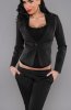 SACOURI - Sacou Dakota Black