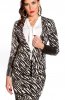 SACOURI - Sacou Vera Zebra