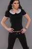 SCOASE DIN STOC - Bluza Denya Black