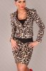 SACOURI - Sacou Ira Animal Print