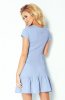 SCOASE DIN STOC - Rochie retro Sara Blue