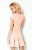 SCOASE DIN STOC - Rochie retro Sara Pink