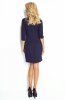 ROCHII OFFICE / DE ZI - Rochie office Karoline Navy