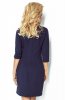 ROCHII OFFICE / DE ZI - Rochie office Karoline Navy