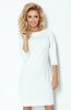 ROCHII OFFICE / DE ZI - Rochie office Karoline White
