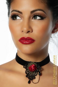Colier Black Velvet - Magazin online haine de dama Fashion
