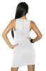 SCOASE DIN STOC - Rochie eleganta Karmen White