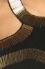 COLECTII TRECUTE - Rochie de club Metallik