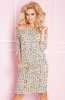 ROCHII OFFICE / DE ZI - Rochie casual Xenta Egyptian Beige