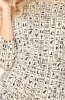 ROCHII OFFICE / DE ZI - Rochie casual Xenta Egyptian Beige