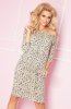 ROCHII OFFICE / DE ZI - Rochie casual Xenta Egyptian Beige