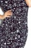 ROCHII OFFICE / DE ZI - Rochie casual Xenta Black