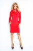 ROCHII OFFICE / DE ZI - Rochie de zi Raelyn Red