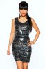 COLECTII TRECUTE - Rochie cu paiete Flashy