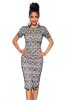 SCOASE DIN STOC - Rochie dantela Sandra