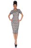 SCOASE DIN STOC - Rochie dantela Sandra