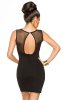 SCOASE DIN STOC - Rochie eleganta Arnika Black