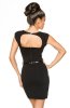 SCOASE DIN STOC - Rochie eleganta Sweet Style Black
