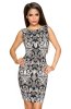 SCOASE DIN STOC - Rochie office Tyna