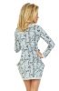 ROCHII OFFICE / DE ZI - Rochie casual Raakel Grey