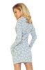ROCHII OFFICE / DE ZI - Rochie casual Raakel Light Grey