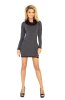 ROCHII OFFICE / DE ZI - Rochie casual Raakel Antracit