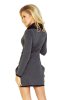 ROCHII OFFICE / DE ZI - Rochie casual Raakel Antracit