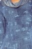 ROCHII OFFICE / DE ZI - Rochie casual Mayke Blue